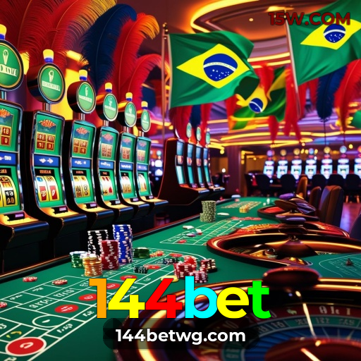 Jogos com maior RTP na 144bet