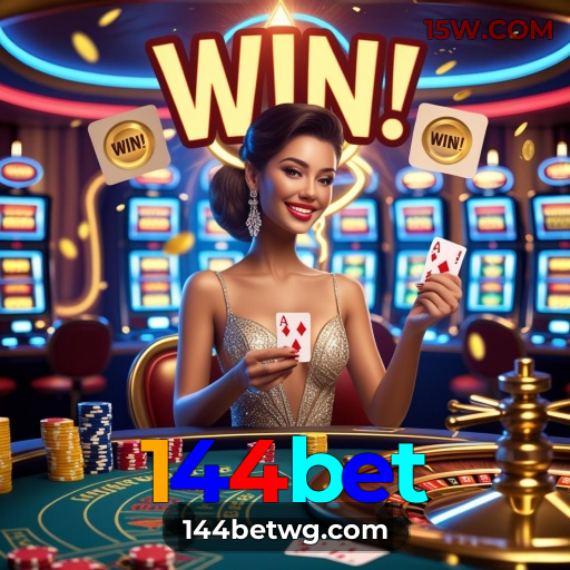 Bacará VIP com squeeze feature