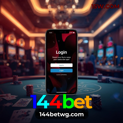 Dealers profissionais da 144bet