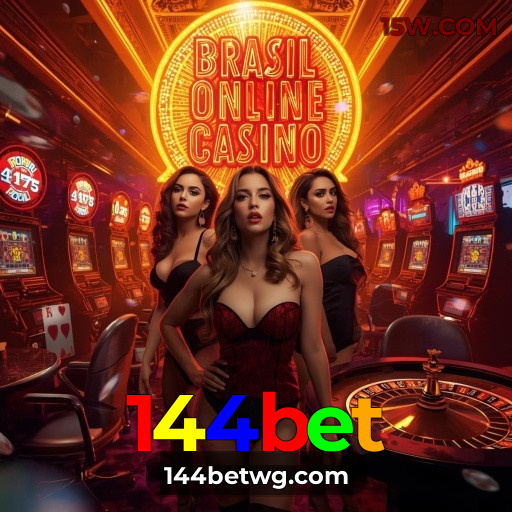 Bônus de Boas-vindas 144bet